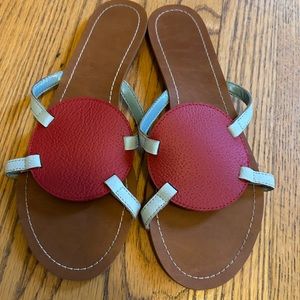 Francis Valentine Sandals. Worn 2x